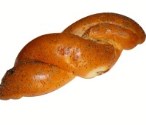 Булка сдобная с изюмом