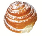 Булочка "Улитка"