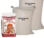 Крупа манная