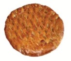 пирог с капустой