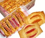 Слойка с начинкой
