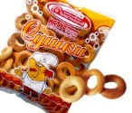 Сушки "Малышка" ванильные